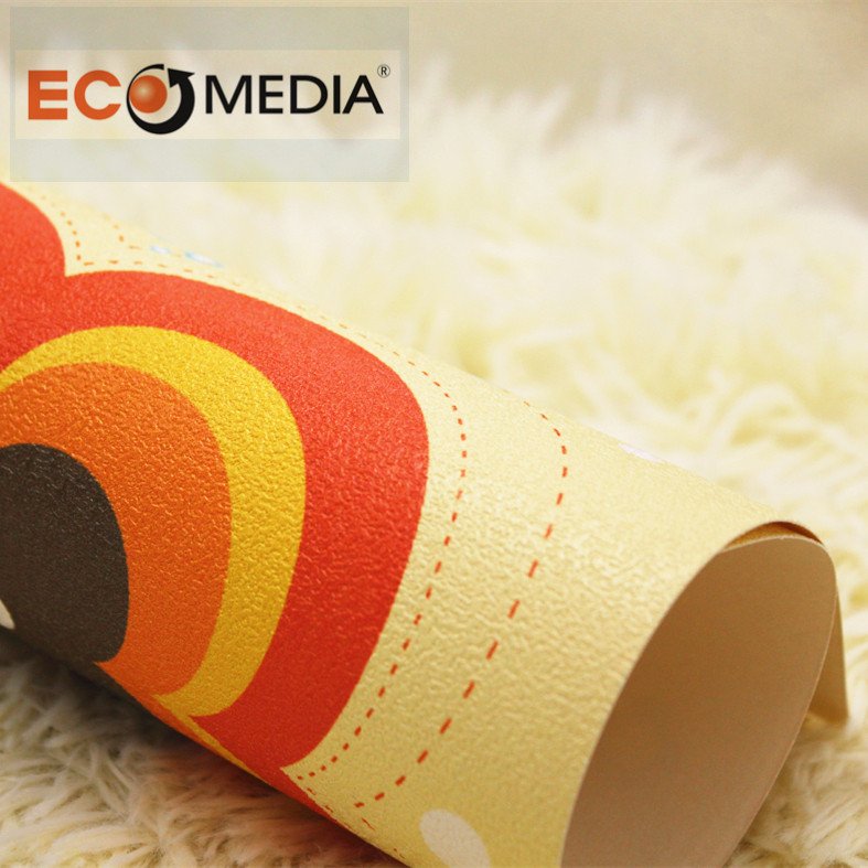 High Quality Wholesale Deep Embossed Printable Wall Paper Vinyl Wallpaper Roll