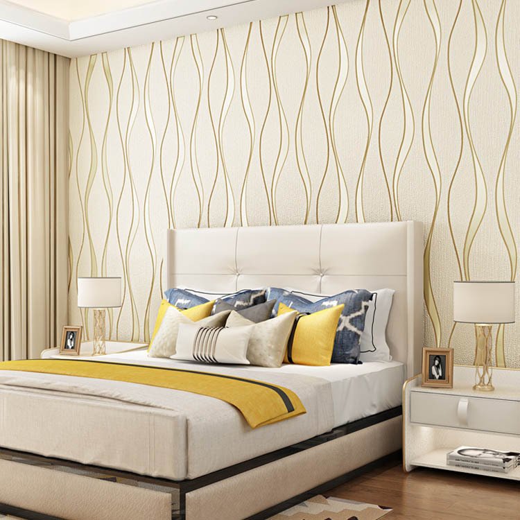 Home decoration decoration mural 3d wallpaper plain hd wallpaper