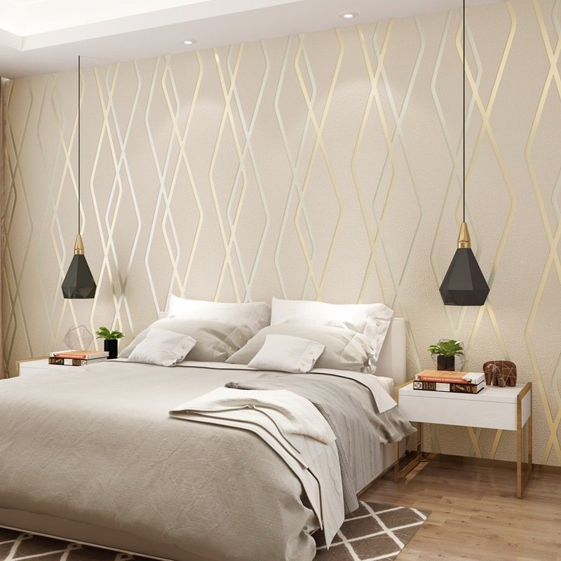 Home decoration decoration mural 3d wallpaper plain hd wallpaper