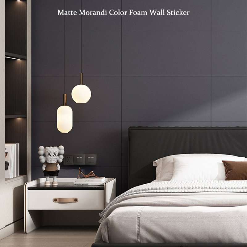 wall tile brick waterproof interior decoration wallpaper 3d panel tile sticker diy self adhesive wallpaper luxury wallpaper