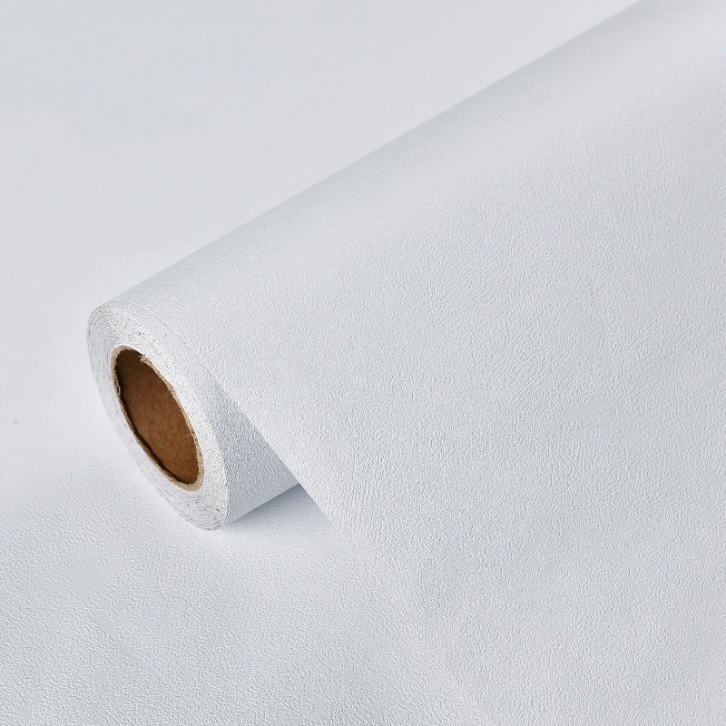 Modern Luxury Design Wall Sheet Paper Sticker Wallpaper Plain Design Decorations for Wall