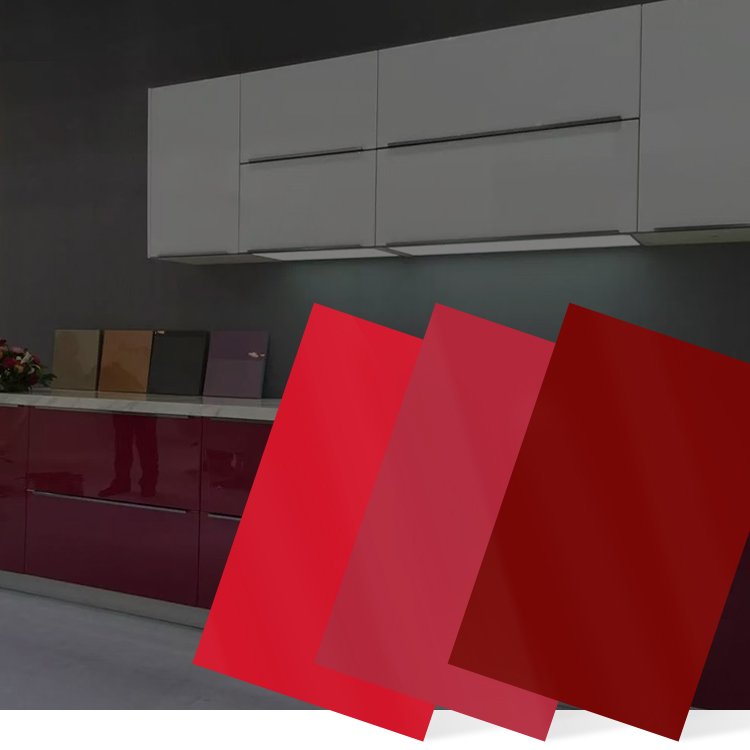 New Arrival Heavy Duty King Roll Plastic Films For Furniture High Gloss Petg Films Outdoor