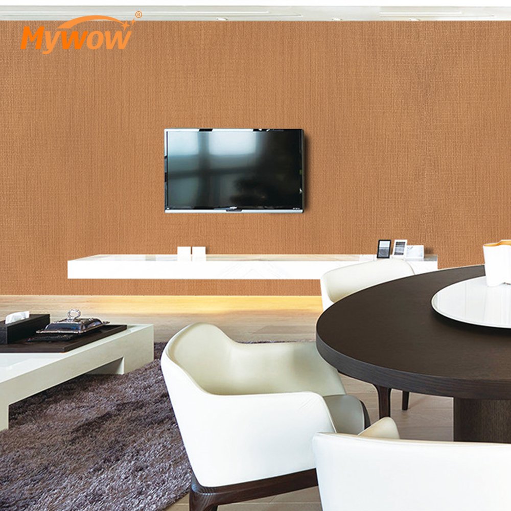 54 Inches Moisture-proof Wallpaper Wallcovering Factory Direct Sales Wholesale 3d Engineering Wall Fabric
