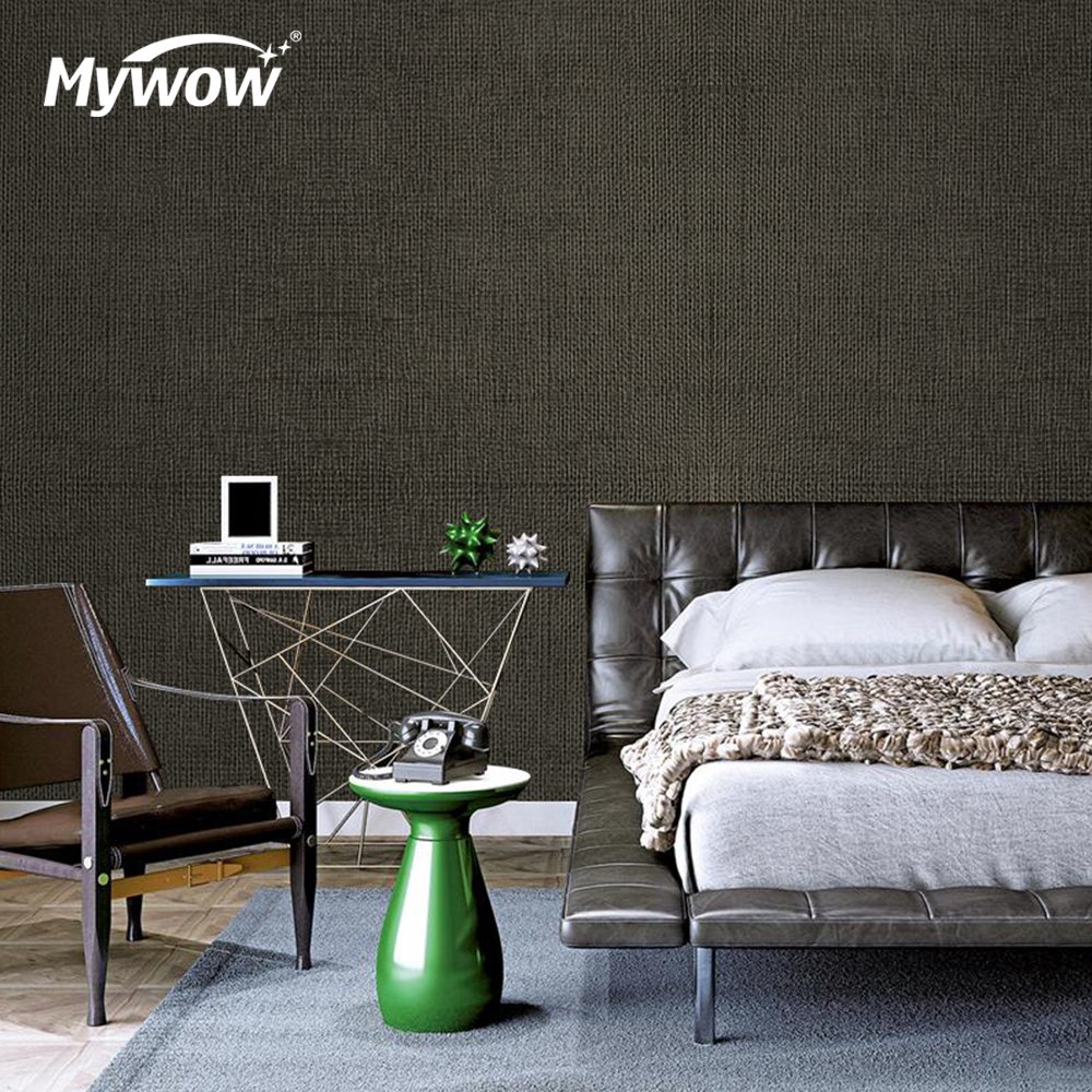 54 Inches Moisture-proof Wallpaper Wallcovering Factory Direct Sales Wholesale 3d Engineering Wall Fabric