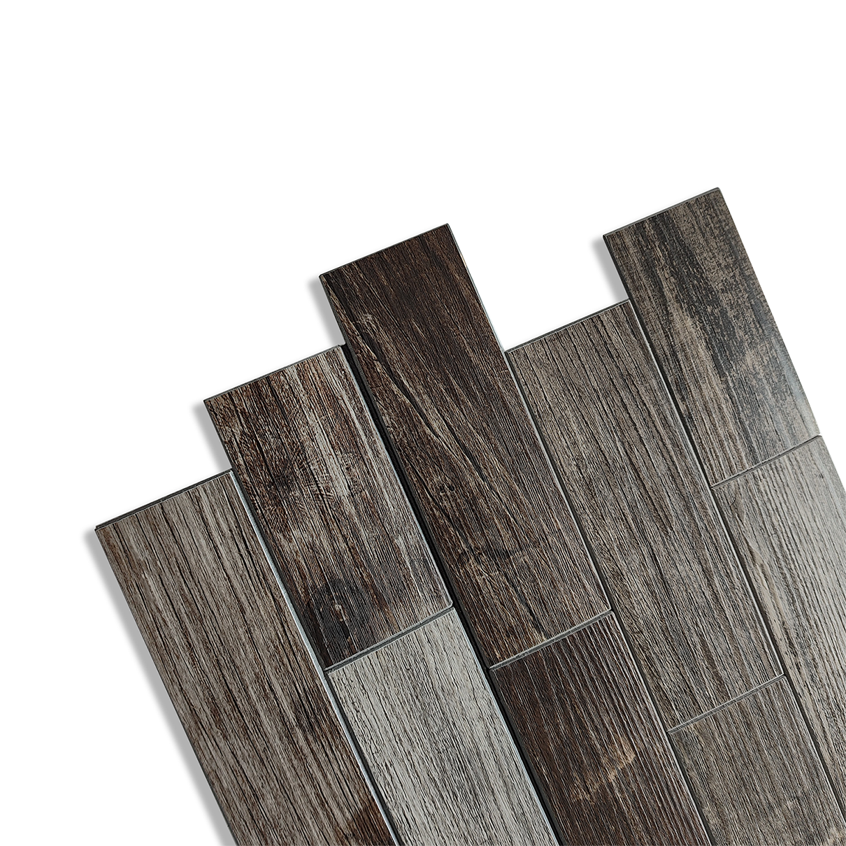 High Quality Nordic Style 3d Non-woven Gray Geometric Wall Decor Wallpaper Home Decor Wall Paper Roll