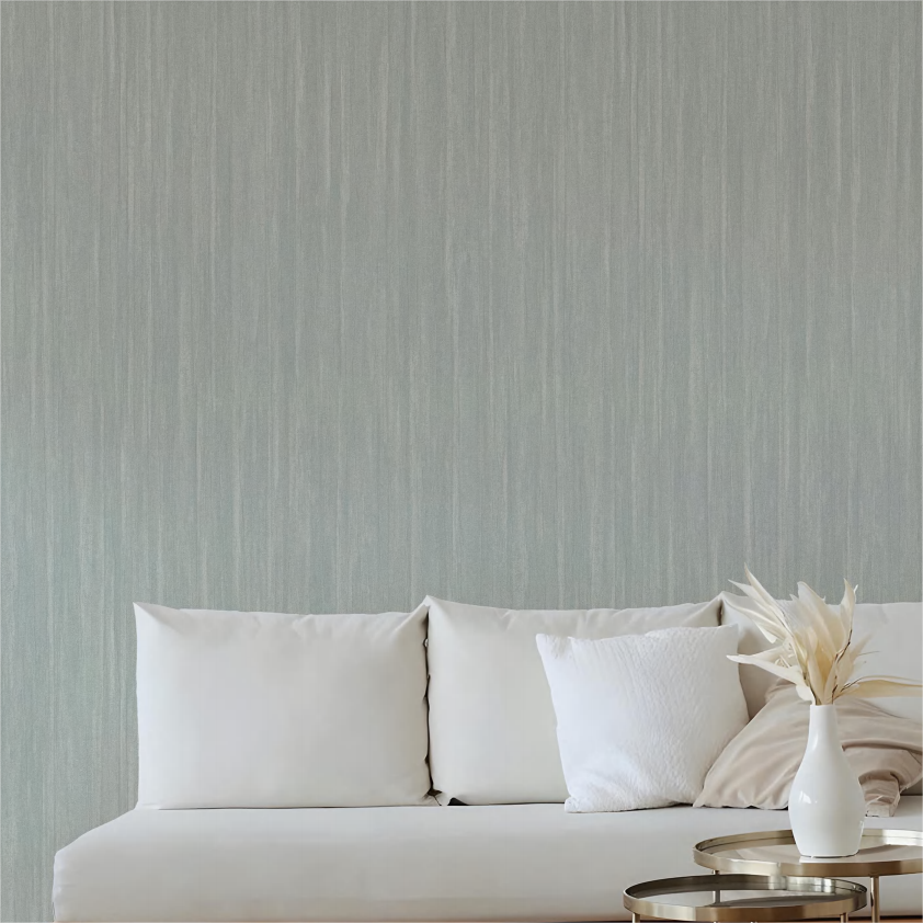 Classical style plain color natural high quality 3D house pvc vinyl wall paper rolls wallpaper sticker home decoration