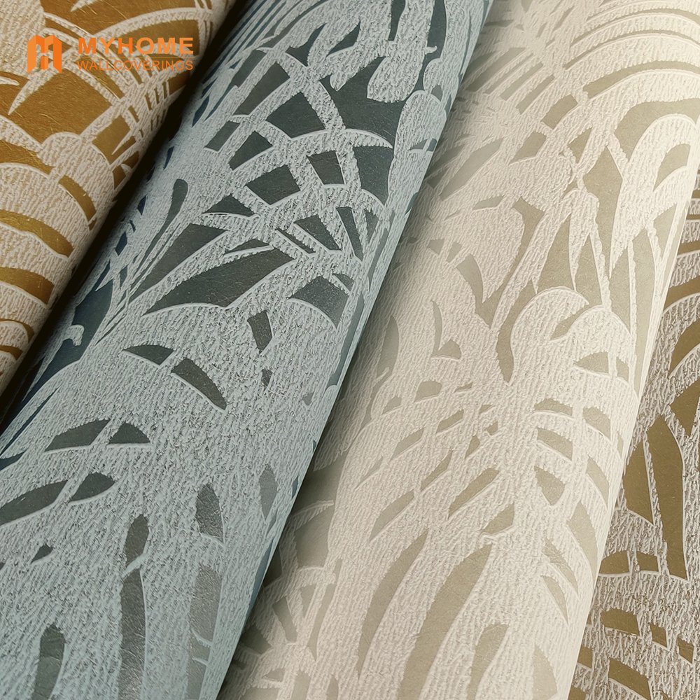 2021 New 3D Geometric Wallpaper Bedroom Papel Tapiz
