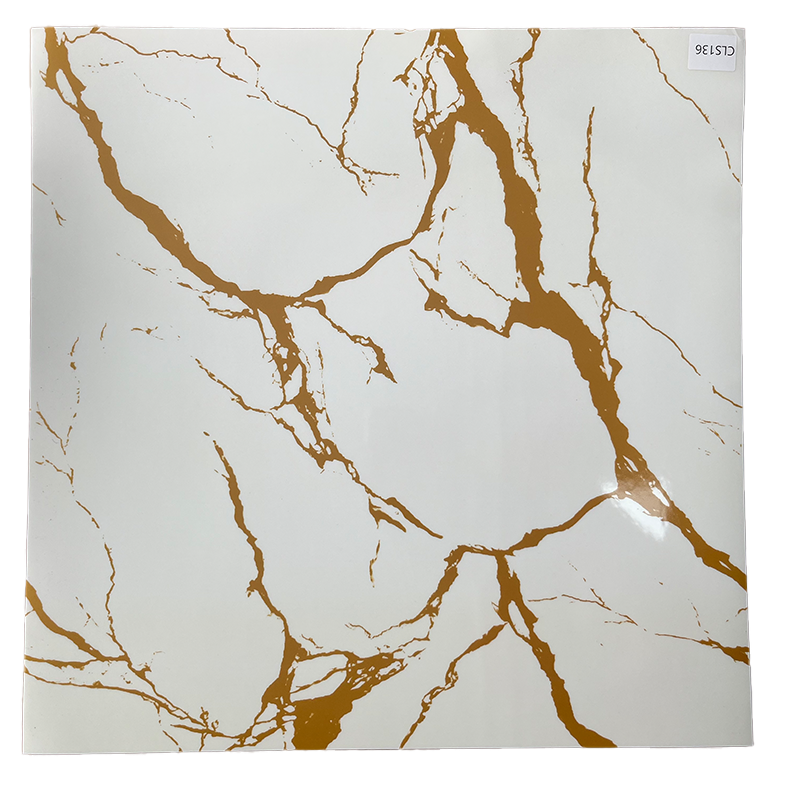 Vinyl marble wallpaper self-adhesive marble sticker pvc wallpaper roll wall paint for home décor