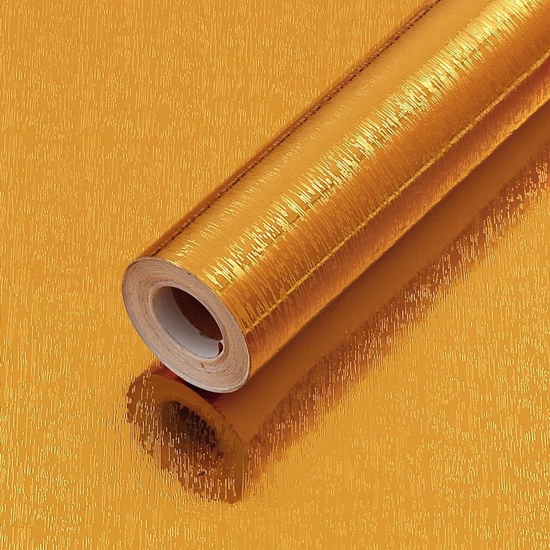 3d gold foil rolls manufacturer 0.6mx10m luxury others wallpapers/wall panels