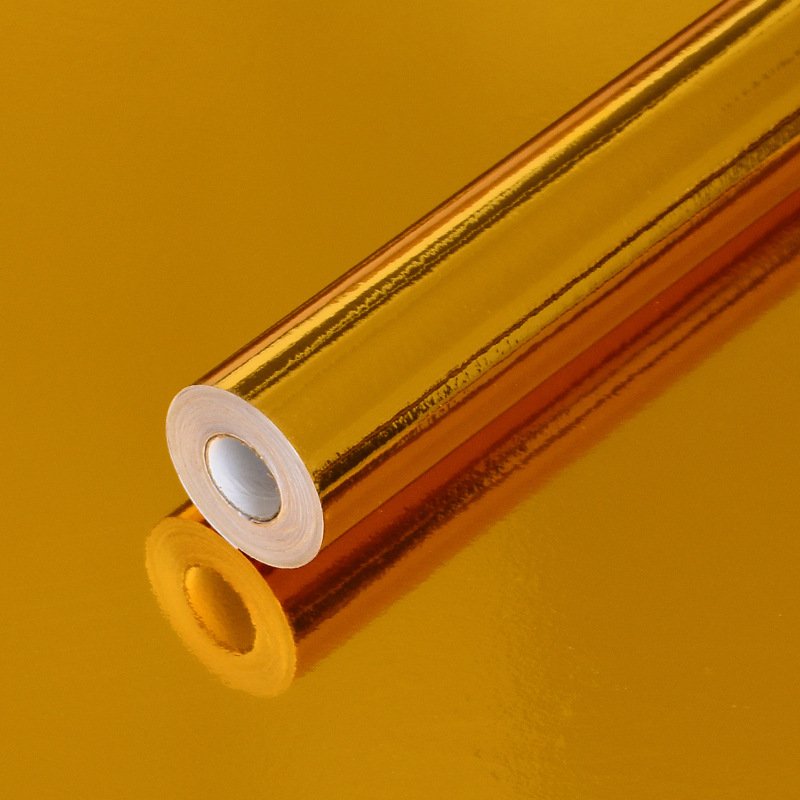 3d gold foil rolls manufacturer 0.6mx10m luxury others wallpapers/wall panels