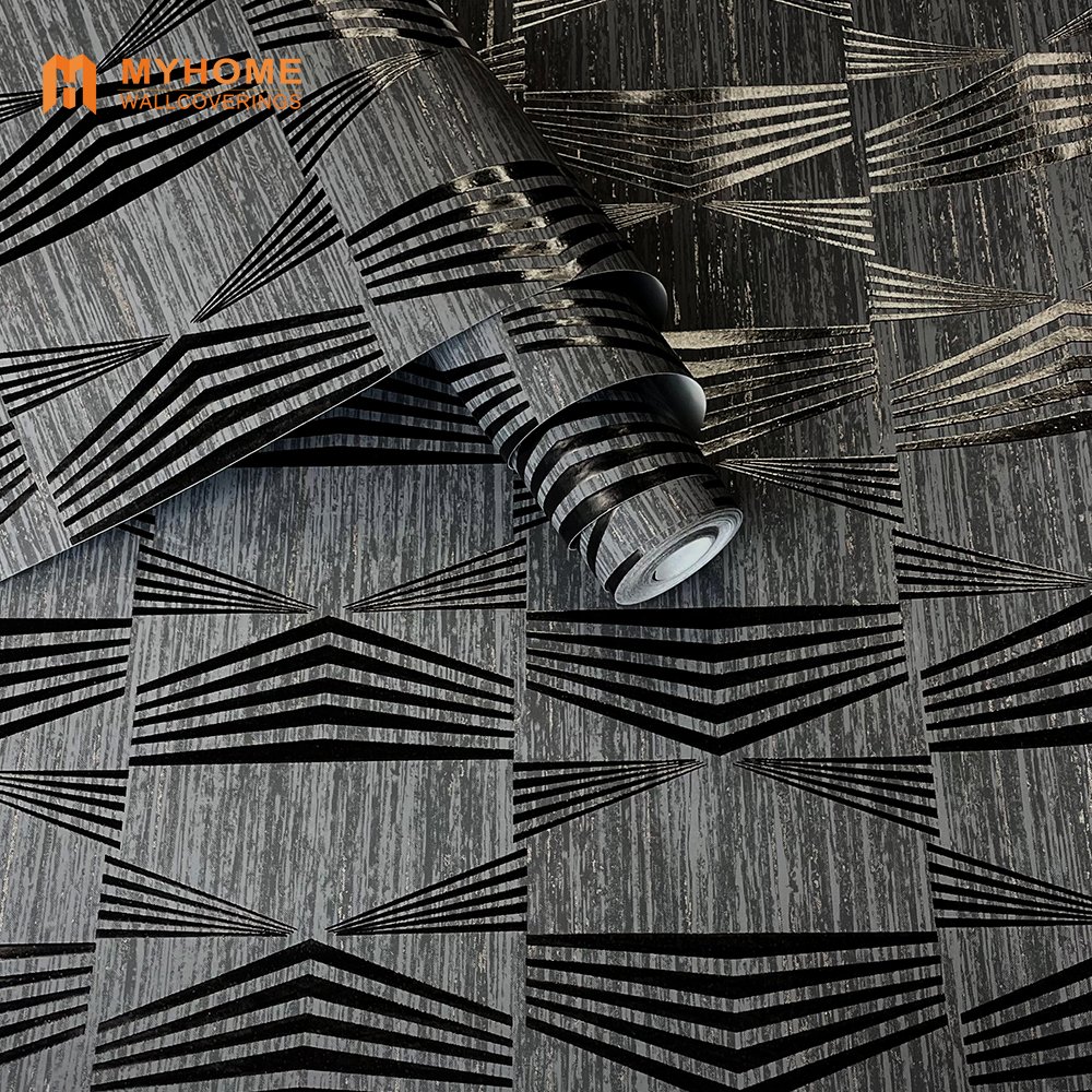 New Arrival Luxury 3d Wallpaper Home Decoration Papel Tapiz