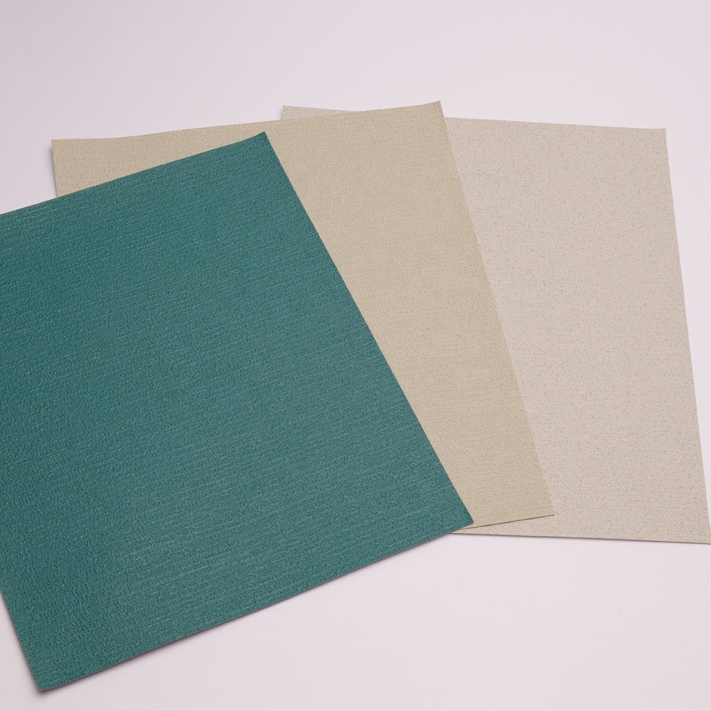 Free sample Direct sale Simple wall fabric wallpaper durability home decoration 3d wallpaper rolls for Commercial spaces