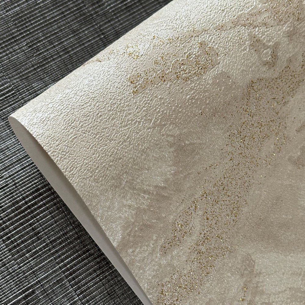 Luxury Waterproof PVC Woven Natural Hotel Home Decoration Vinyl Wallcovering Textured Wallpaper Rolls