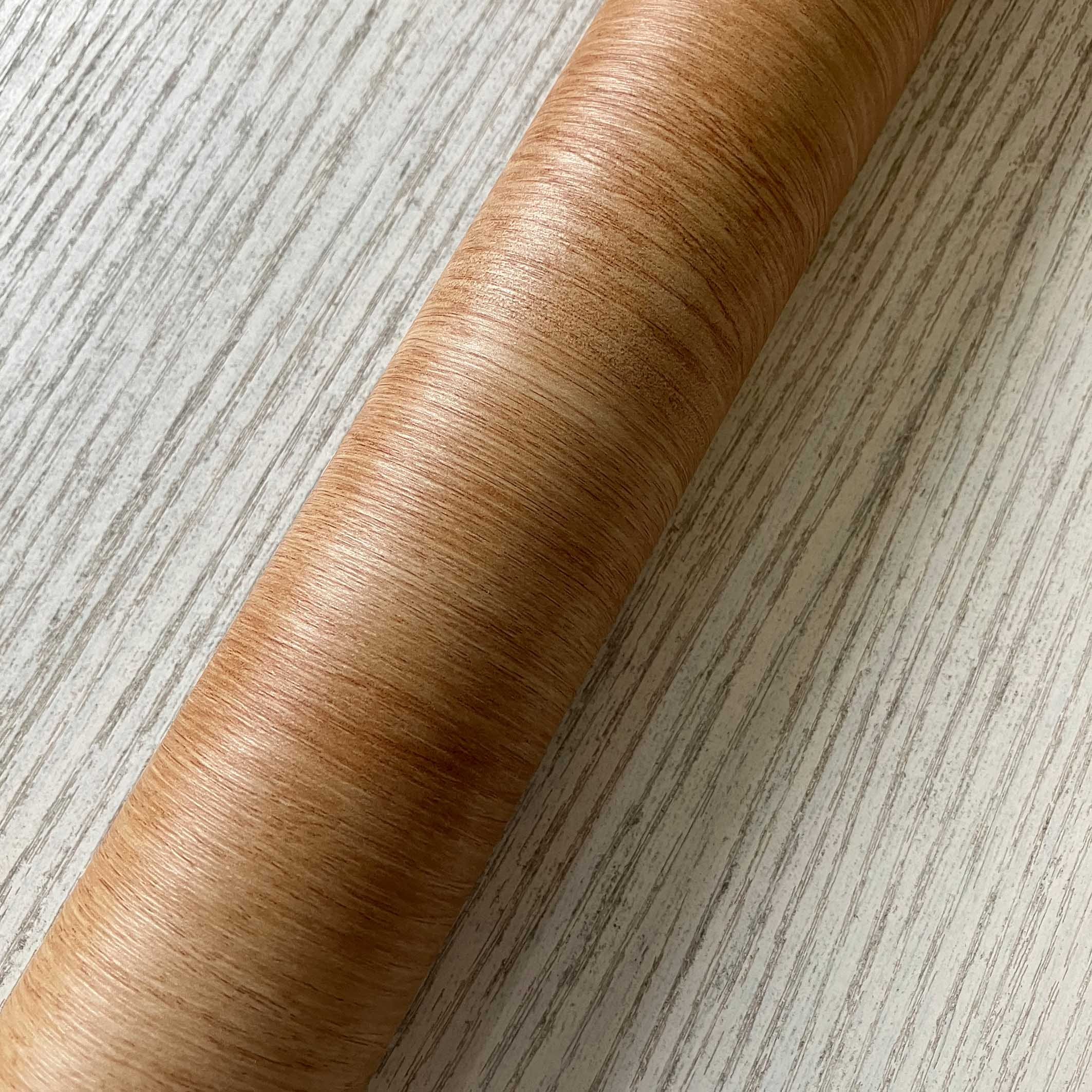 Cover Door Wooden Sticker self adhesive film 0.3mm wallpaper for home roll king pvc wallpaper waterproof