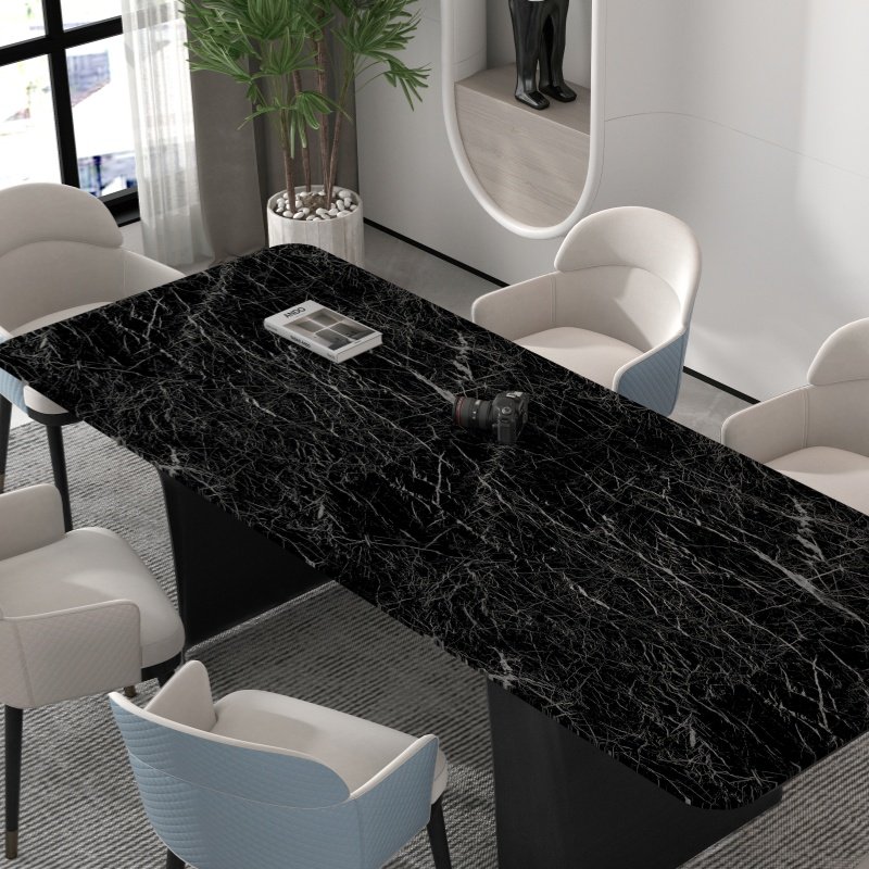 Classic Self-Adhesive 3D Anti-Collision Wallpaper Waterproof Fabric Woven Home Decoration Nature Renovation Wallsticker
