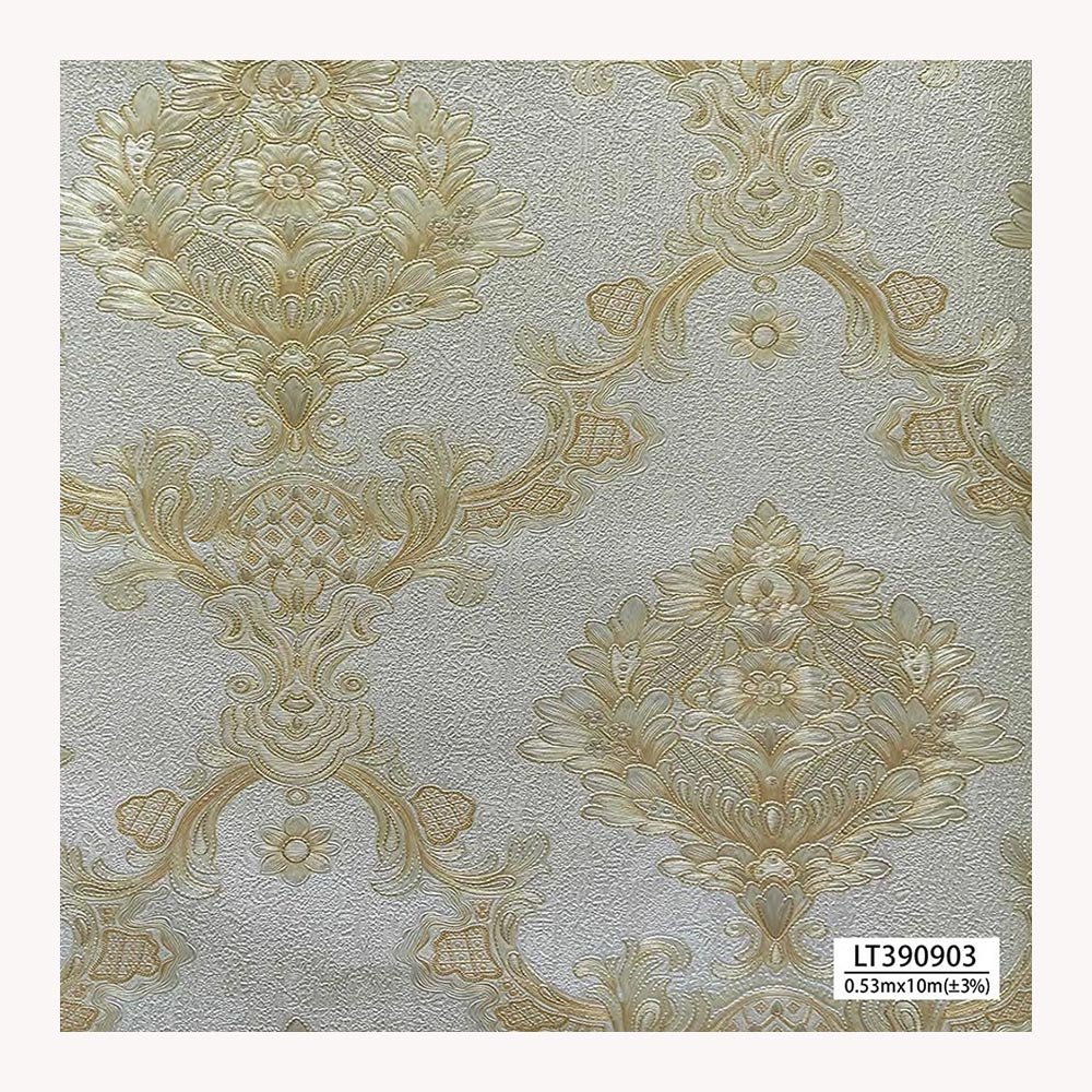 Longtime Chinese Factory Thicken peel and stick wallpaper rolls Self Adhesive pvc sticker removable wallpaper