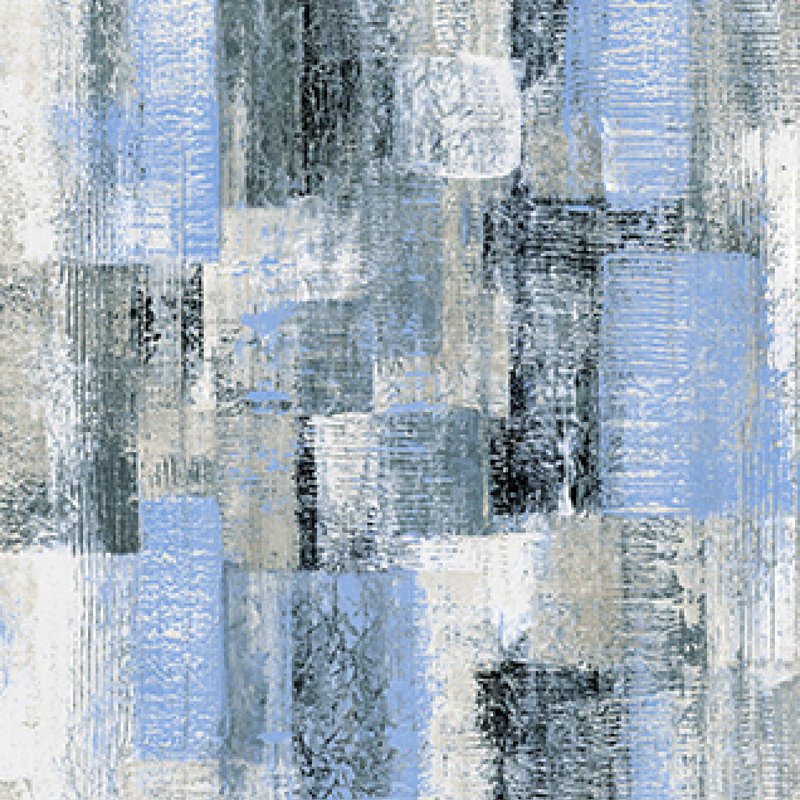 Retro cement patterned non woven wallpaper brushing water Self adhesive