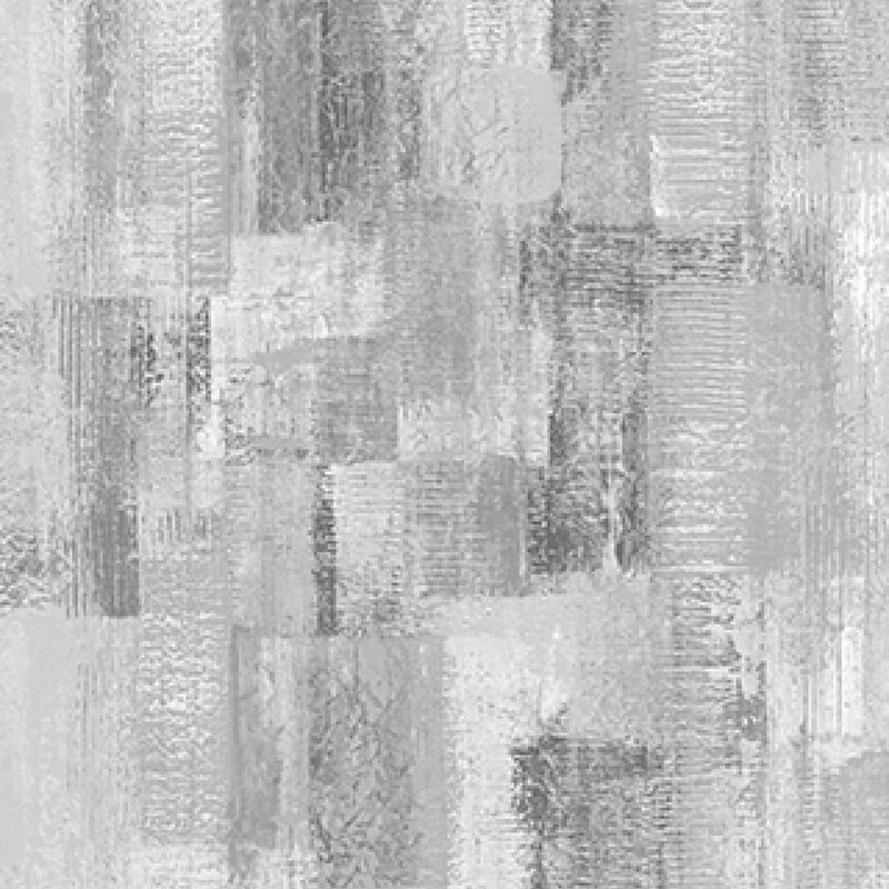 Retro cement patterned non woven wallpaper brushing water Self adhesive