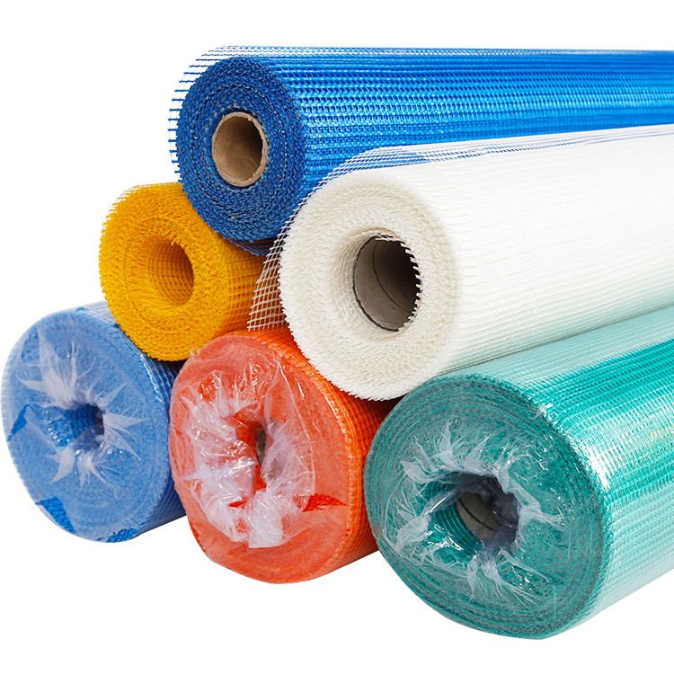 YF 55100 Fiberglass Mesh Production Line Building wallpaper
