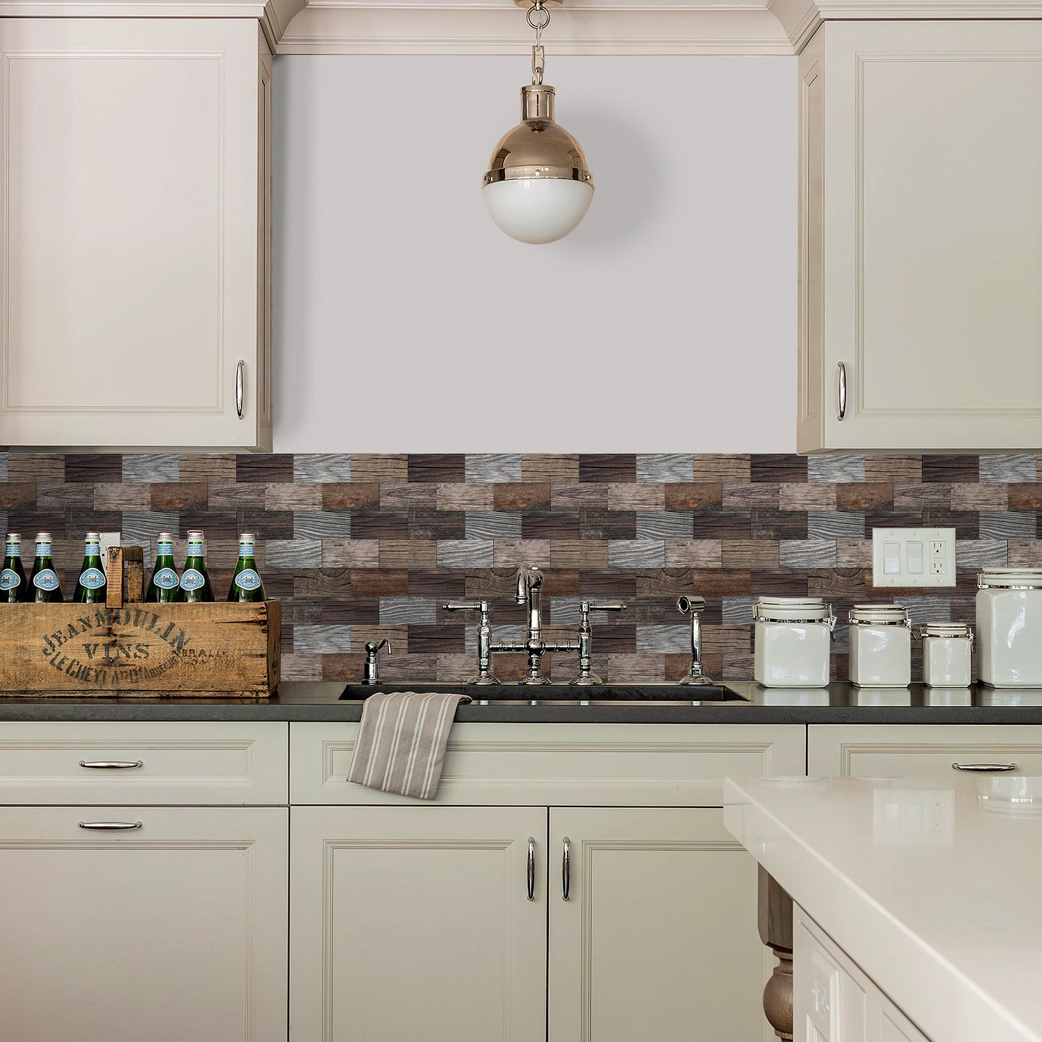 3d wall paper wall 3d home peel and stick waterproof and oil-proof kitchen and bath wallpaper wall paper home decoration
