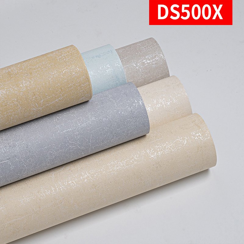 Luxury Non-woven WaterproofRestaurant wallpaper rolls For Bedroom Hotel
