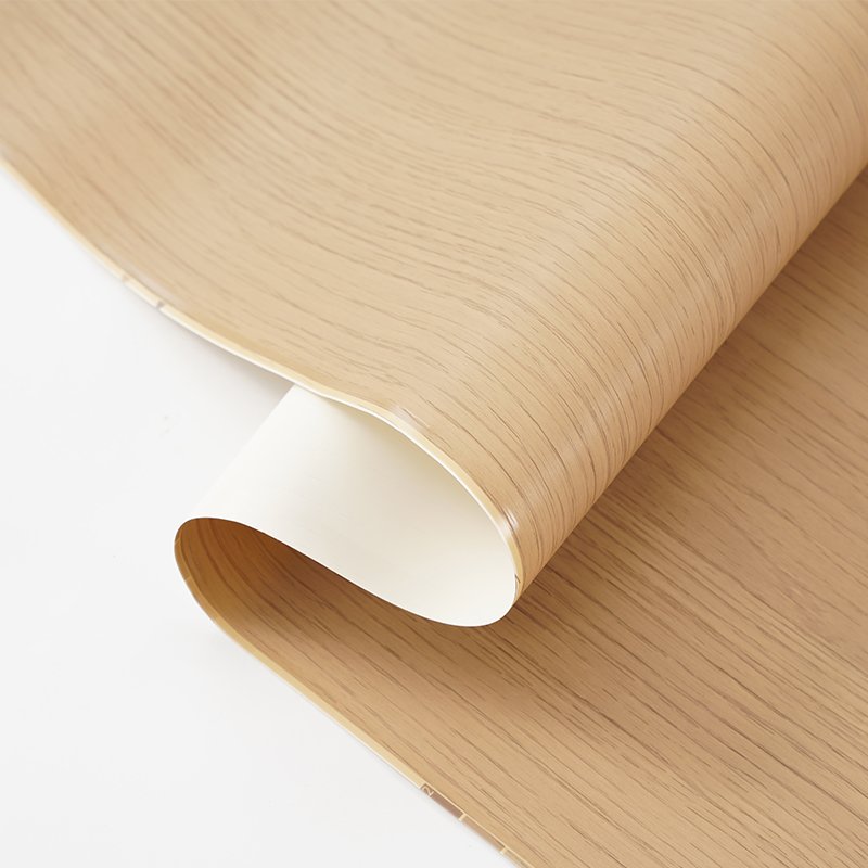 New Color Super Matt Wooden Texture Door Lamination Film Laminating PP Film Roll