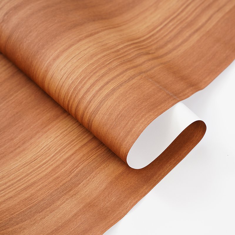 New Color Super Matt Wooden Texture Door Lamination Film Laminating PP Film Roll