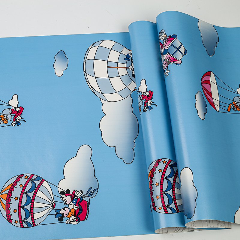Vinyl wallpapers for Kid's Room/Kindergardern