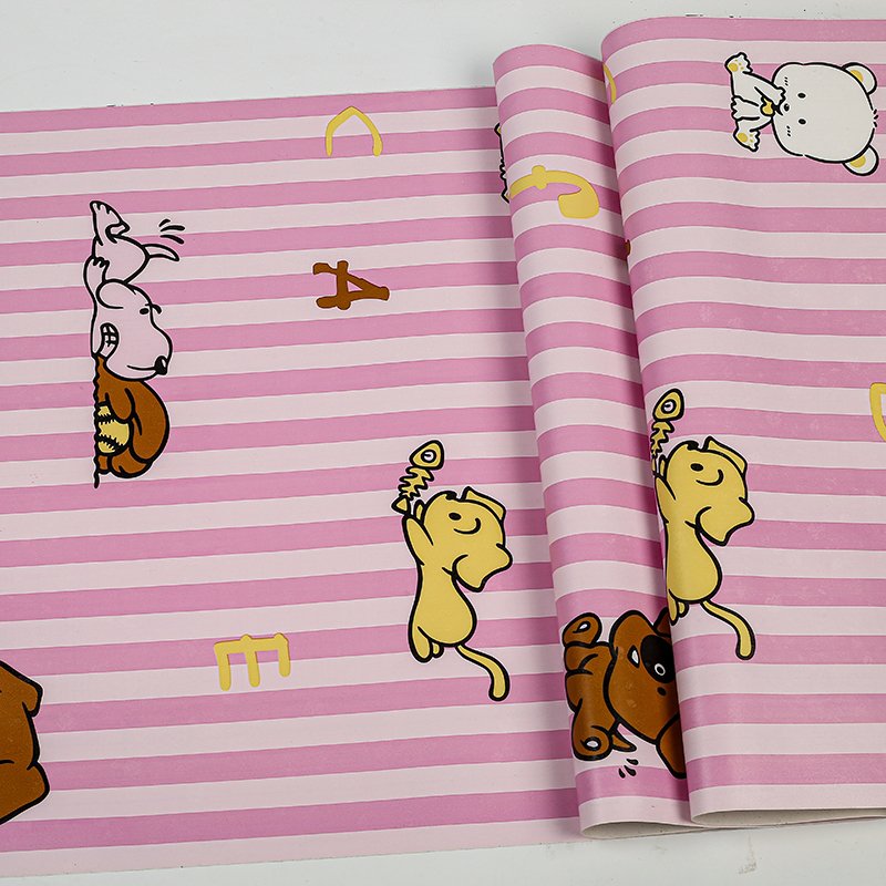 Vinyl wallpapers for Kid's Room/Kindergardern