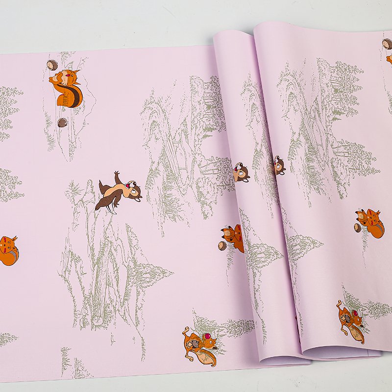 Vinyl wallpapers for Kid's Room/Kindergardern