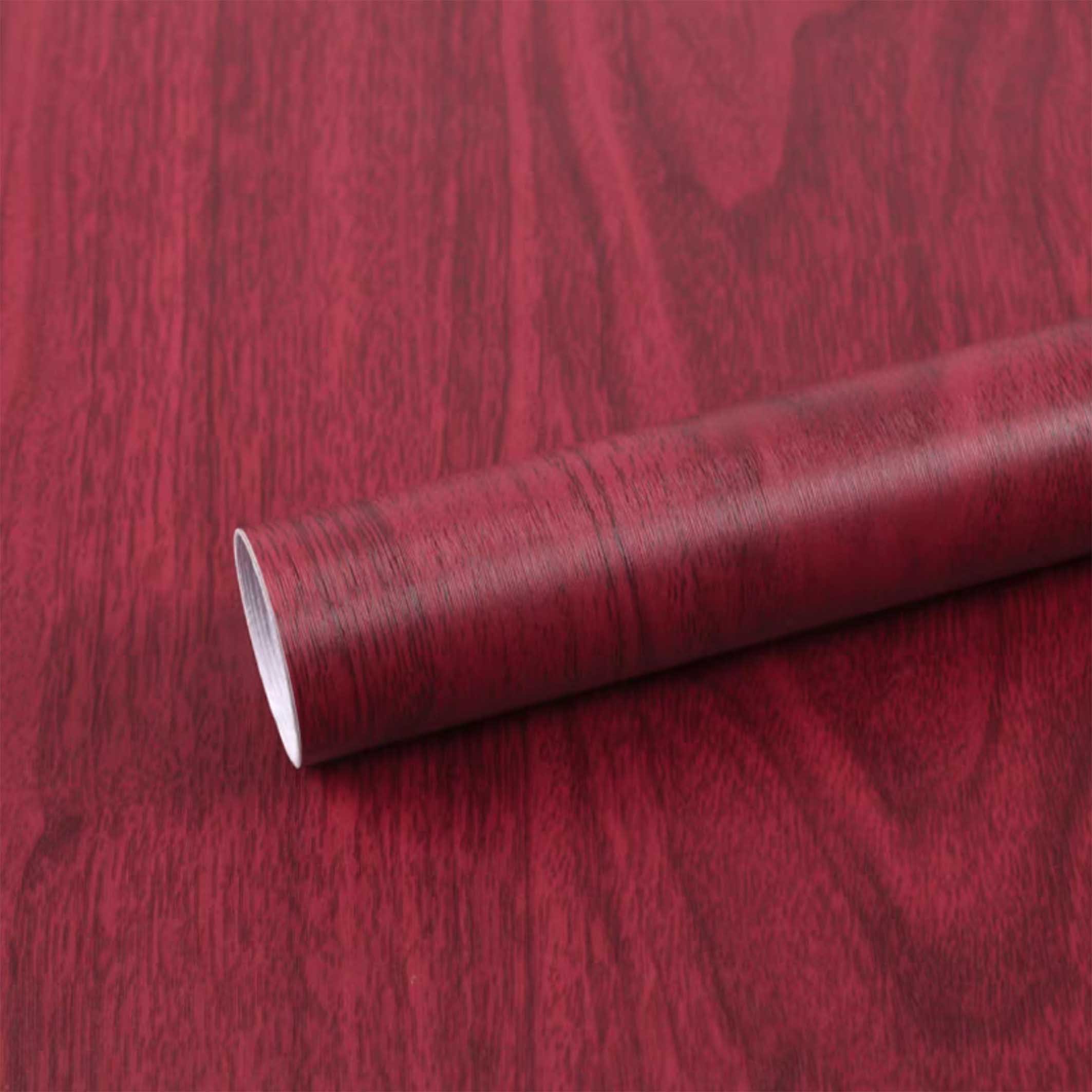 Most Popular In 2024 wood design decoration paper Self-Adhesive Wood Wallpaper fiber wood sticker with Best Services