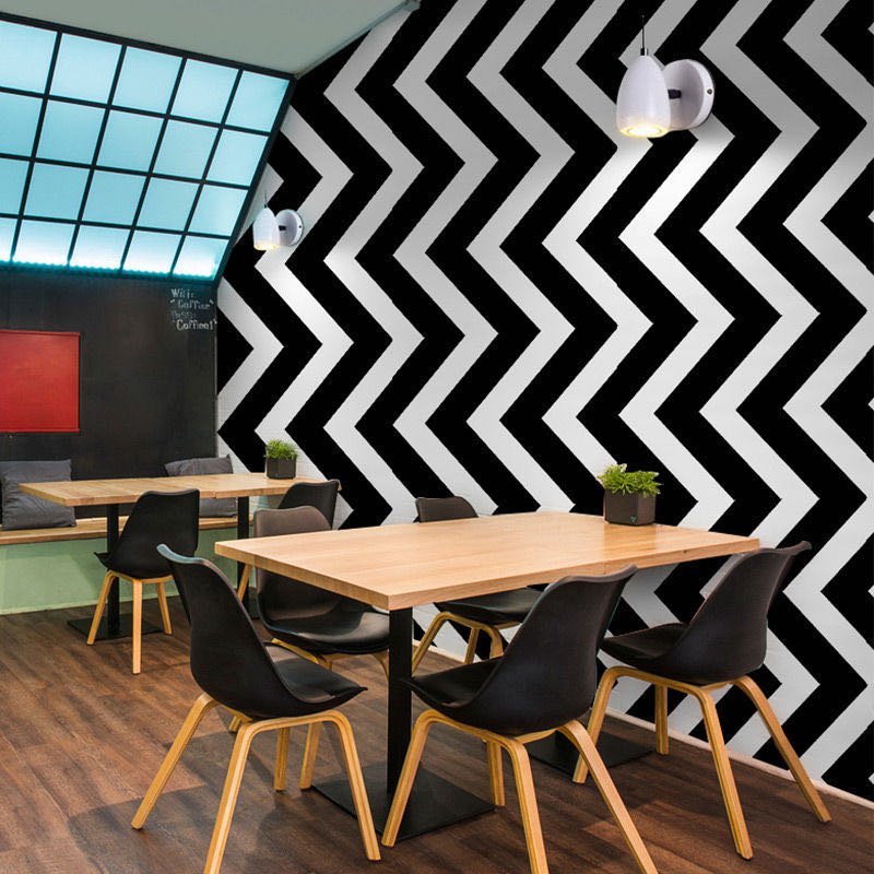 Top quality Stone brick design 3d pvc wallpapers rolls for home decoration