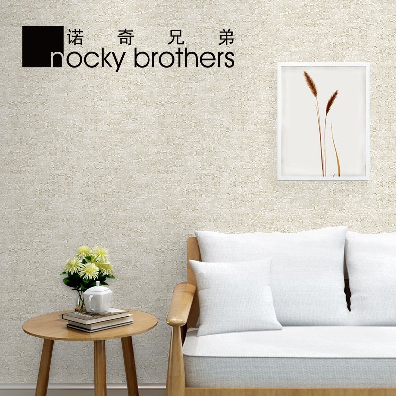 Modern abstract design nonwoven wallpaper bedroom living room wallpaper