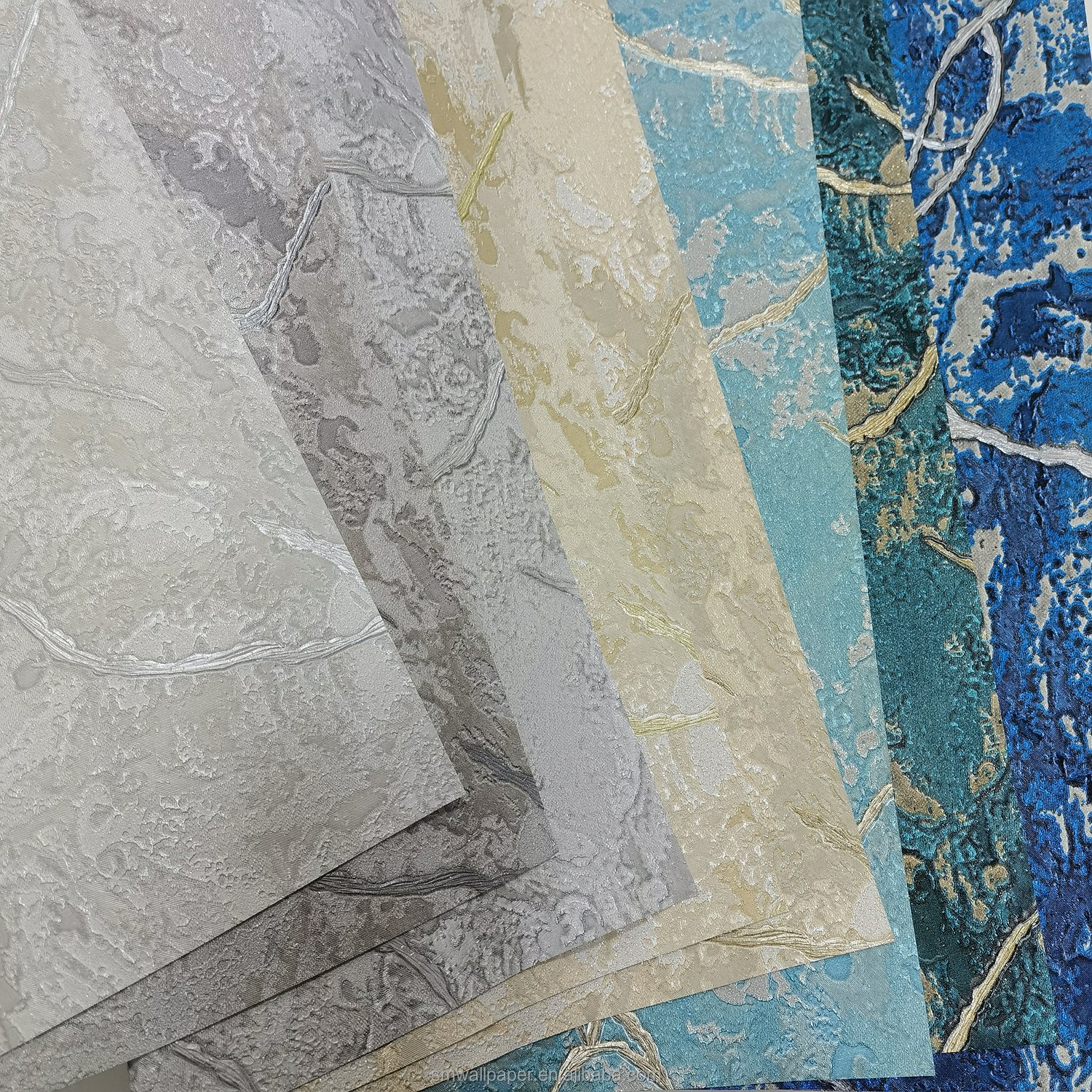 Modern Style Mural Wallpaper 3D Decorative Wall Paper Wallpaper Home Decoration Room Wallpaper