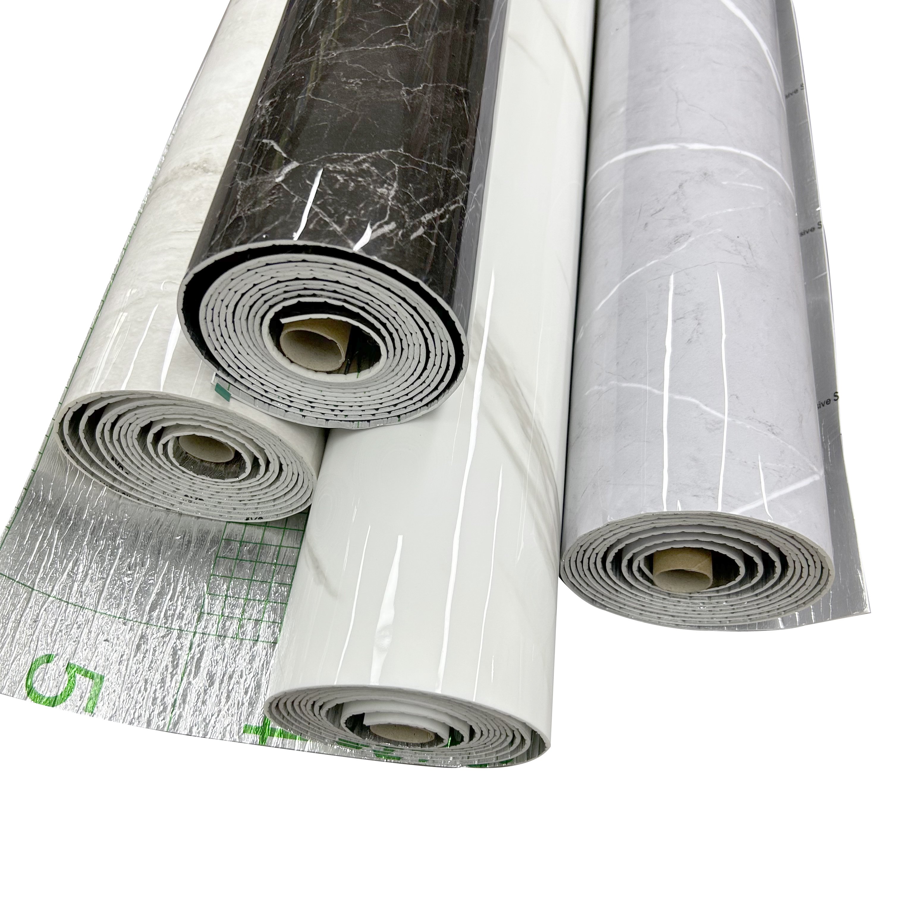 Marble Self Adhesive Foam Wallpaper Roll Sxp Waterproof Wallpaper Home Decoration Wall Board Panel Marble