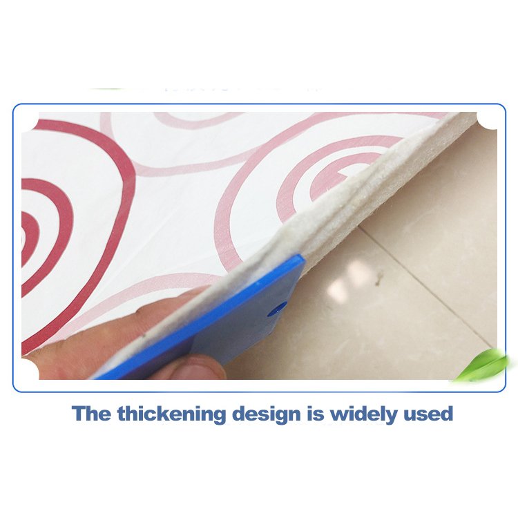 Waterproof Home Pvc Decoration Vinyl Flooring Wall Paper Rolls Self Adhesive Wallpapers