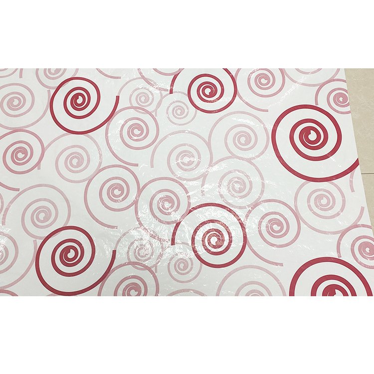 Waterproof Home Pvc Decoration Vinyl Flooring Wall Paper Rolls Self Adhesive Wallpapers