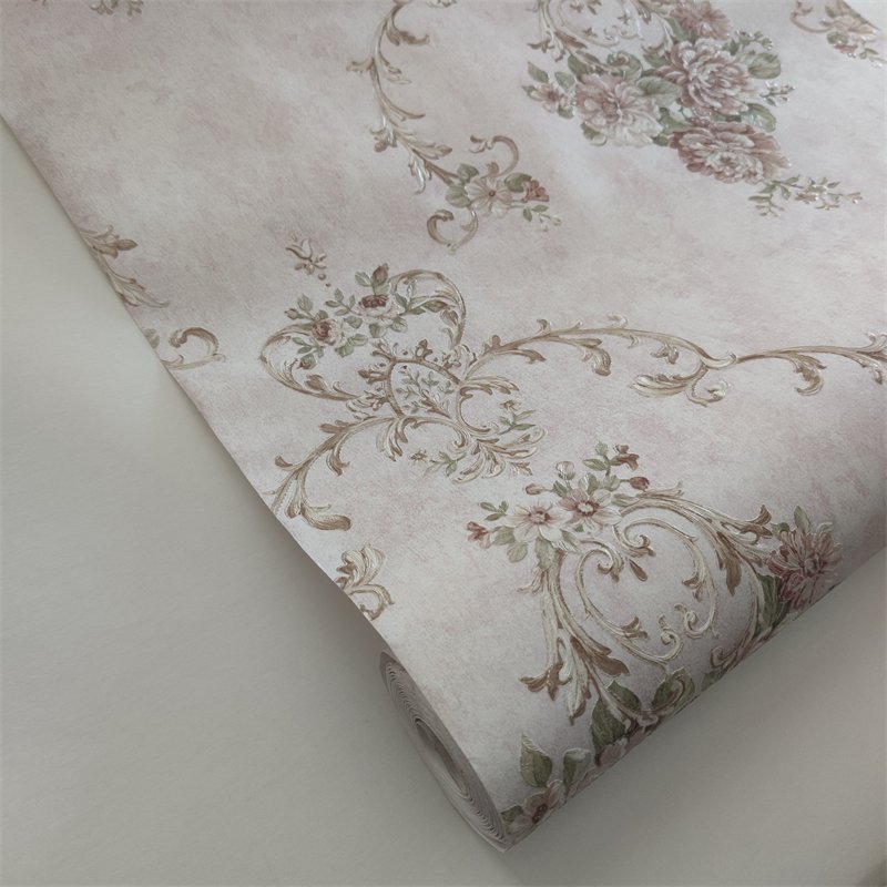 Wallpaper for Living Room with Flowers Self Installing Wall Murals Wall Paper 3D Home Decoration Mural Wallpaper
