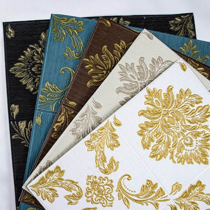 Decoration Material 3D Style 106 Wallpapers Home Wholesale Wallpaper Rolls