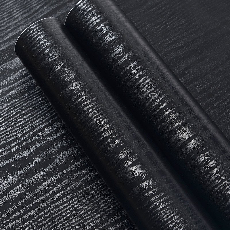 luxury wooden tasseaux line wardrobe stick on wallpaper for the wall roll home decor wallpaper 3d