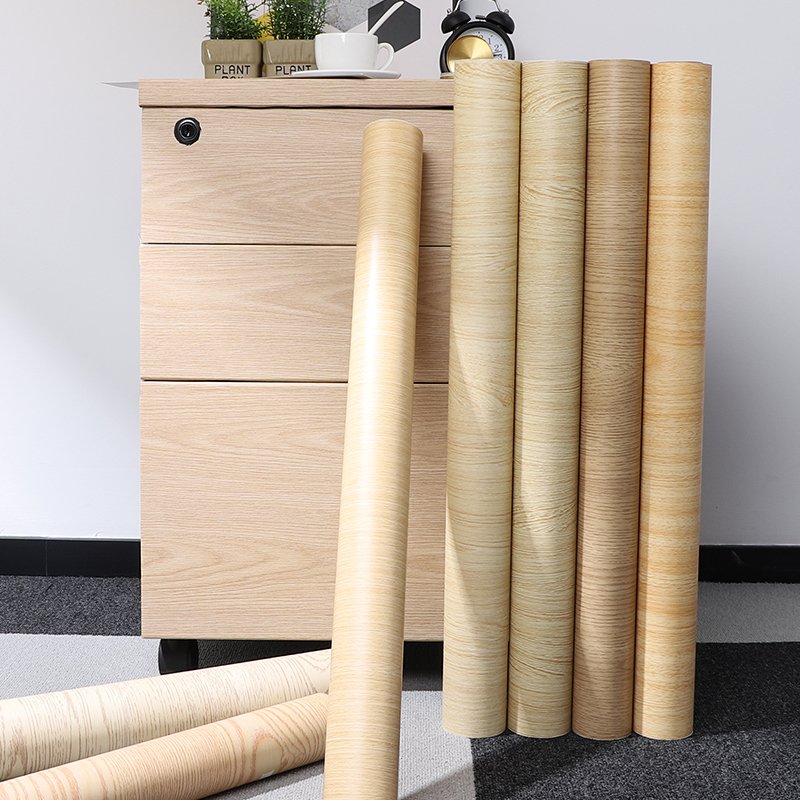 luxury wooden tasseaux line wardrobe stick on wallpaper for the wall roll home decor wallpaper 3d