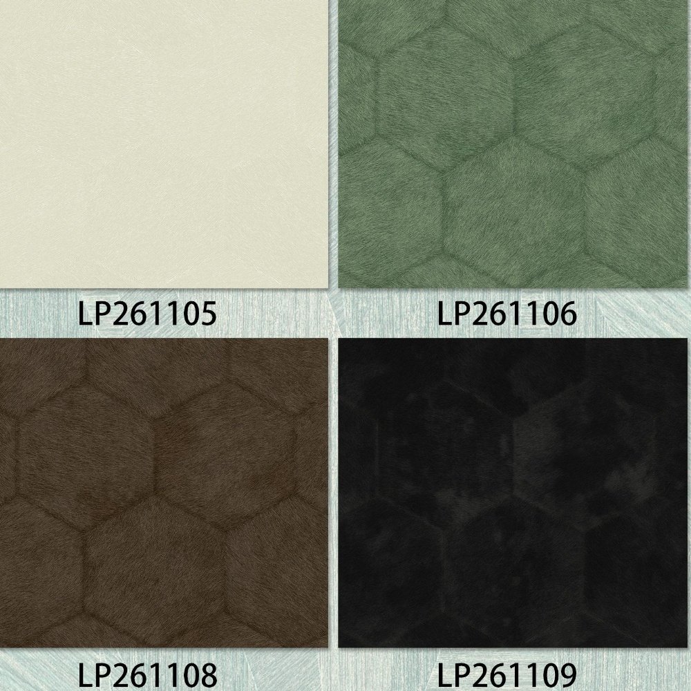 The latest geometric 3d wall panel 5D mural adhesive brown luxury papier peint waterproof anti static home decoration wallpaper