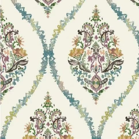 In stock Wall Coating Rolls PVC Vinyl Wallpapers Embossing flower wall paper