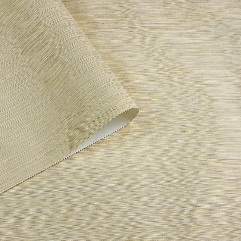 Simple and solid striped wallpaper for living room bedroom home hotel office background fashionable wallpaper