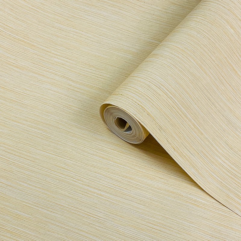 Simple and solid striped wallpaper for living room bedroom home hotel office background fashionable wallpaper