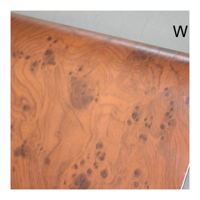 Waterproof and moisture proof wood grain wallpaper bedroom decoration self adhesive wallpaper