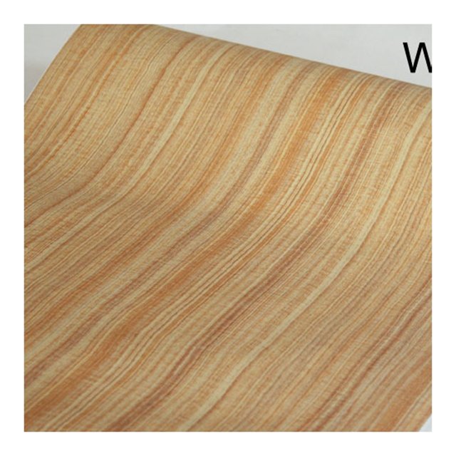 Waterproof and moisture proof wood grain wallpaper bedroom decoration self adhesive wallpaper
