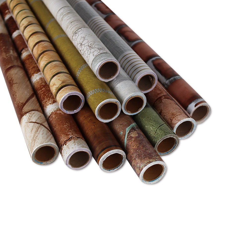 Hot selling self adhesive foam 3d brick wallpaper wall tiles