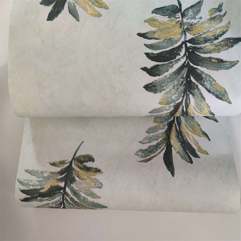In stock Fashion PVC Luxury Damask Wallpaper 3D Modern Living room Waterproof Vinyl Textured Wall paper Rolls