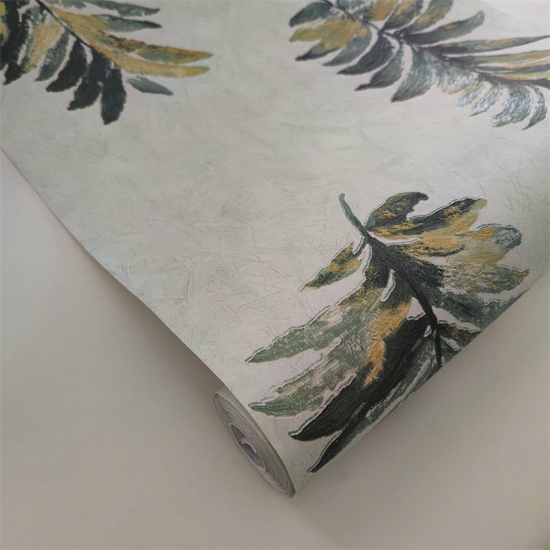In stock Fashion PVC Luxury Damask Wallpaper 3D Modern Living room Waterproof Vinyl Textured Wall paper Rolls